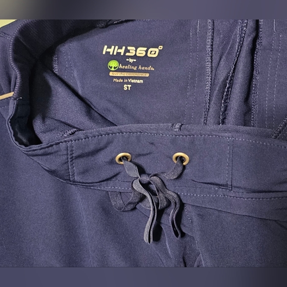 Healing Hands 360 Scrub Pants - Picture 3 of 3